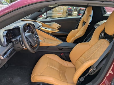 2020 Chevrolet Corvette Stingray 2LT