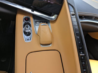 2020 Chevrolet Corvette Stingray 2LT