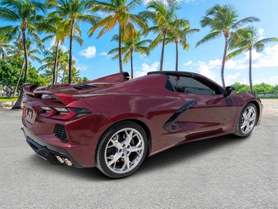 2020 Chevrolet Corvette Stingray 2LT
