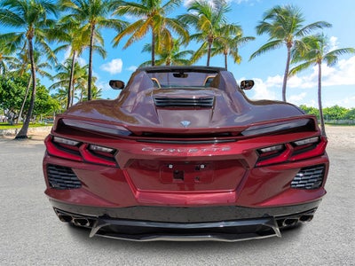 2020 Chevrolet Corvette Stingray 2LT