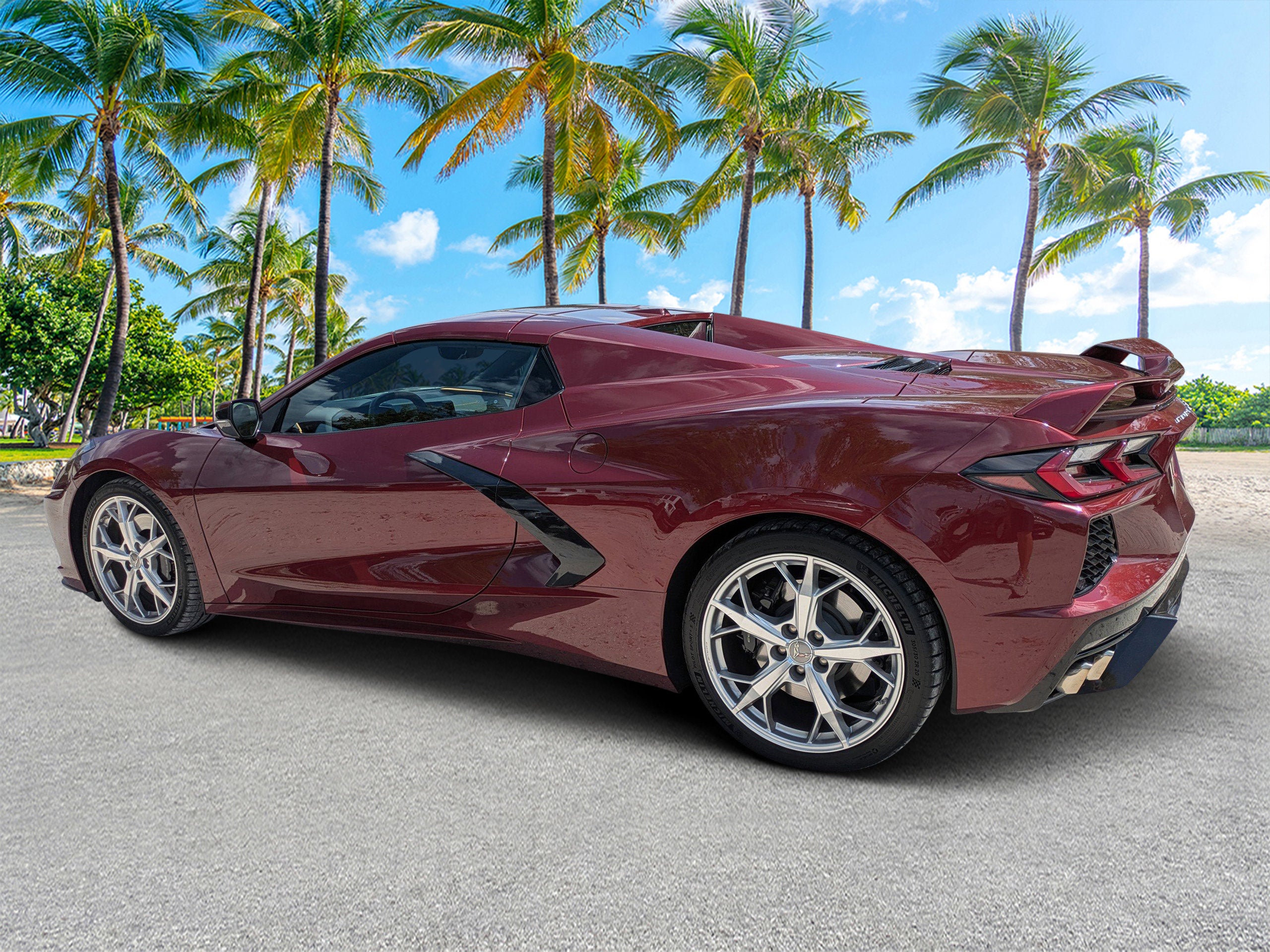 2020 Chevrolet Corvette Stingray 2LT
