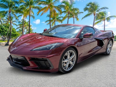 2020 Chevrolet Corvette Stingray 2LT