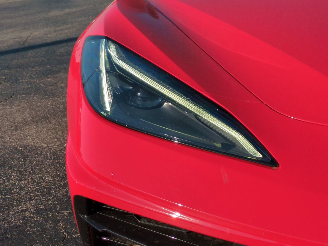 2020 Chevrolet Corvette Stingray 2LT