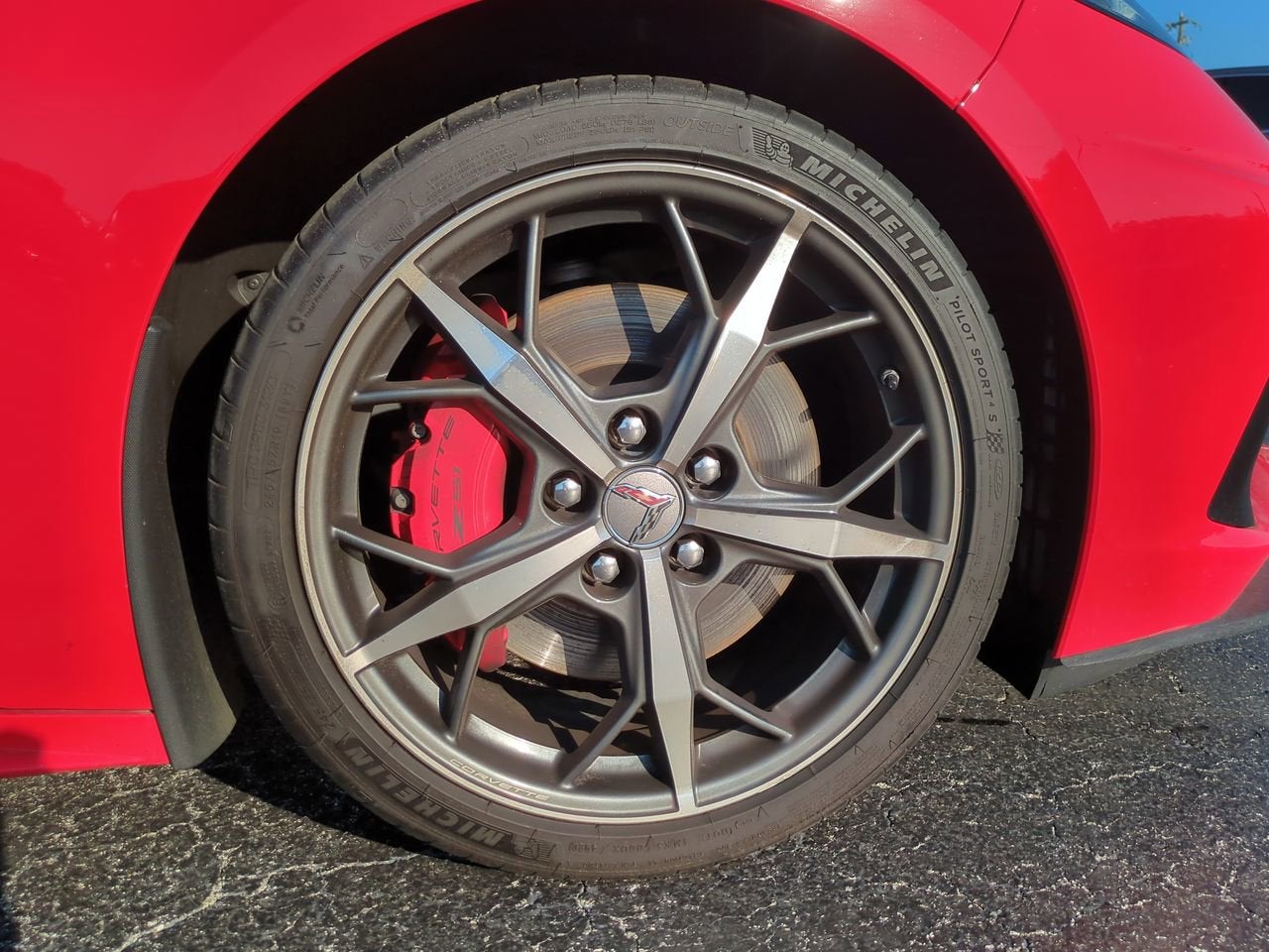 2020 Chevrolet Corvette Stingray 2LT