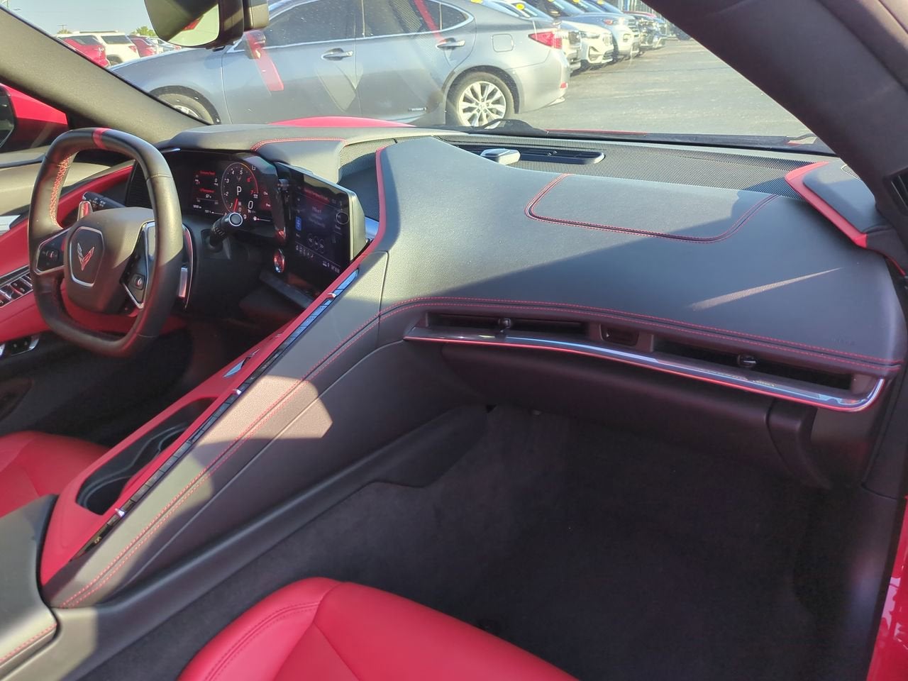 2020 Chevrolet Corvette Stingray 2LT