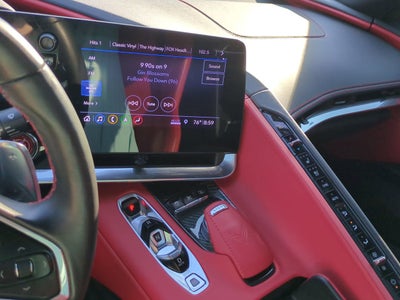 2020 Chevrolet Corvette Stingray 2LT