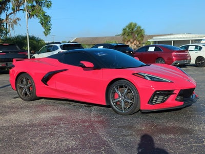2020 Chevrolet Corvette Stingray 2LT