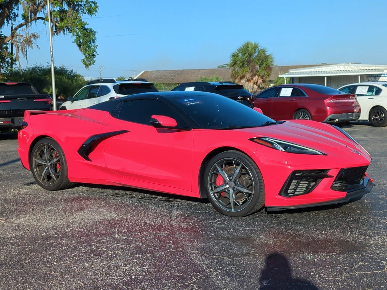 2020 Chevrolet Corvette Stingray 2LT
