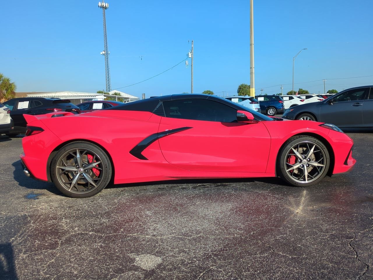 2020 Chevrolet Corvette Stingray 2LT