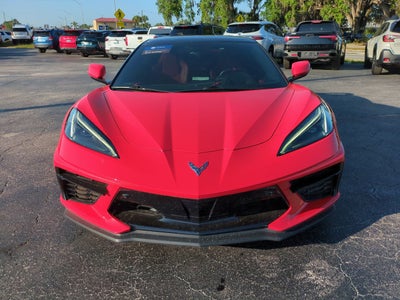 2020 Chevrolet Corvette Stingray 2LT