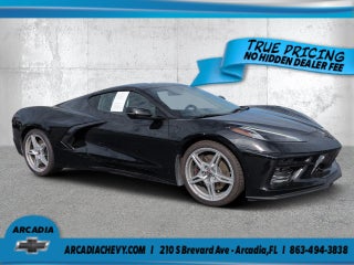 2024 Chevrolet Corvette Stingray 1LT