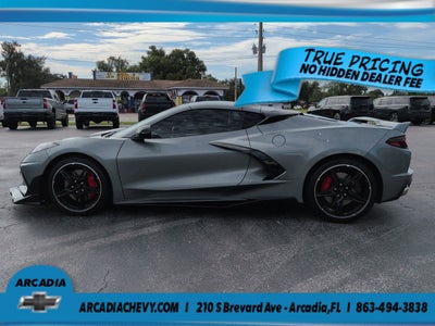 2023 Chevrolet Corvette Stingray 3LT
