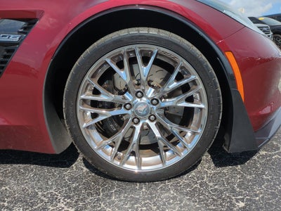 2016 Chevrolet Corvette Z06 Z06 2LZ