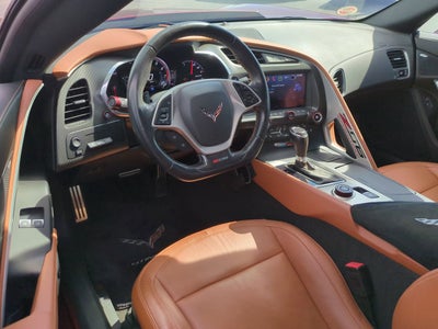 2016 Chevrolet Corvette Z06 Z06 2LZ