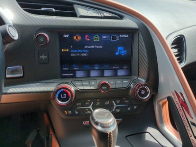 2016 Chevrolet Corvette Z06 Z06 2LZ