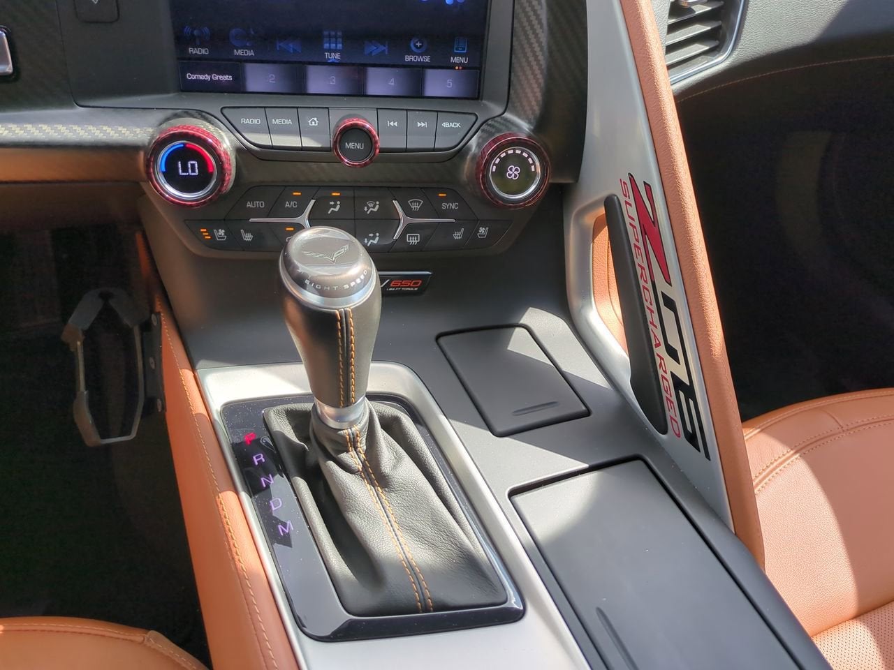 2016 Chevrolet Corvette Z06 Z06 2LZ