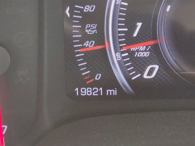 2016 Chevrolet Corvette Z06 Z06 2LZ