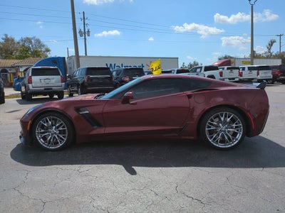 2016 Chevrolet Corvette Z06 Z06 2LZ