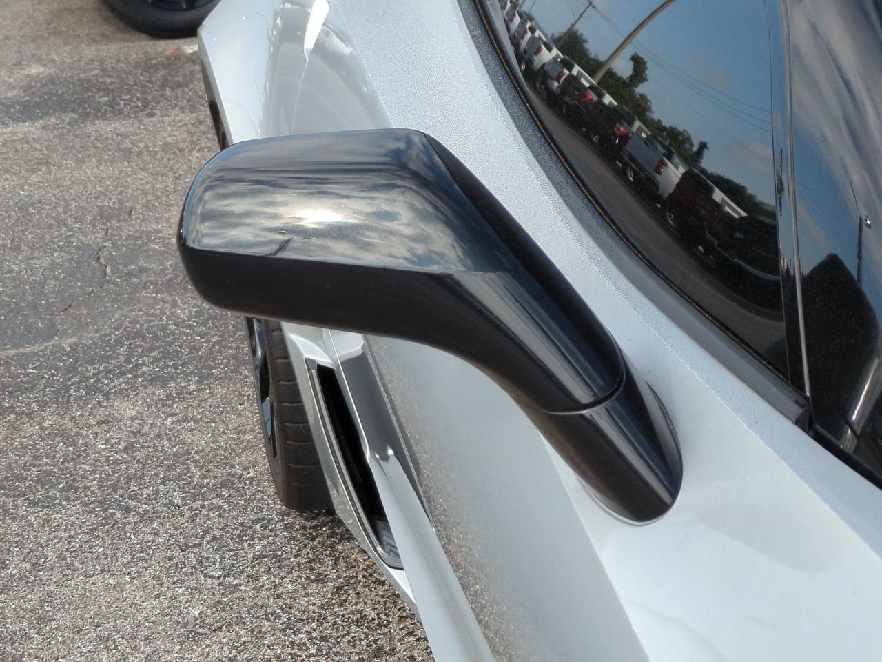 2019 Chevrolet Corvette Grand Sport Grand Sport 1LT