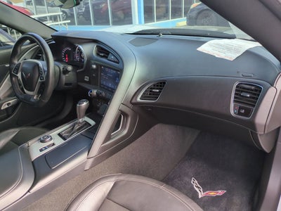 2019 Chevrolet Corvette Grand Sport Grand Sport 1LT