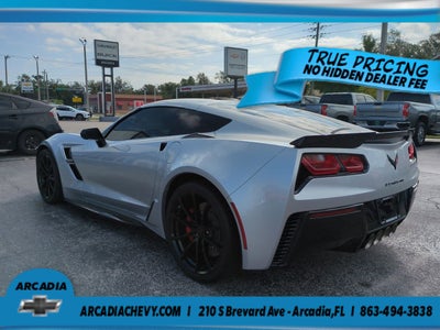2019 Chevrolet Corvette Grand Sport Grand Sport 1LT