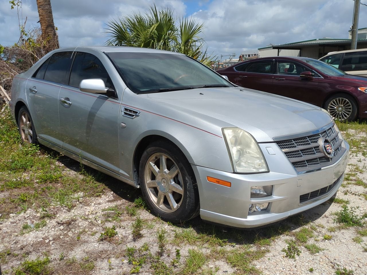 2009 Cadillac STS RWD w/1SB