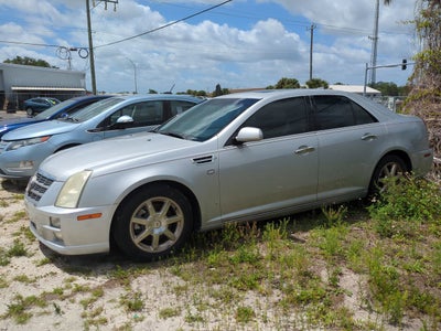 2009 Cadillac STS RWD w/1SB