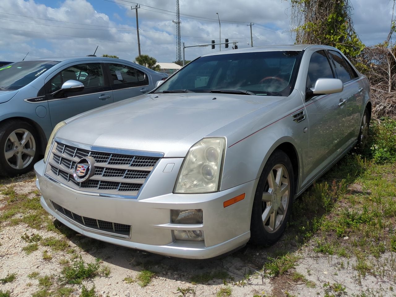 2009 Cadillac STS RWD w/1SB
