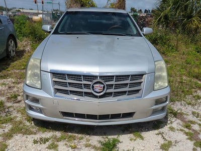 2009 Cadillac STS RWD w/1SB