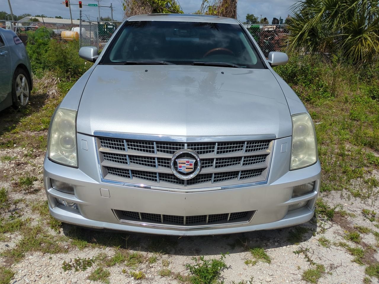 2009 Cadillac STS RWD w/1SB