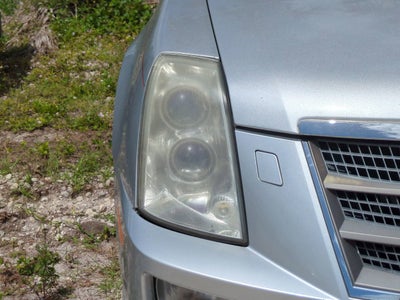 2009 Cadillac STS RWD w/1SB