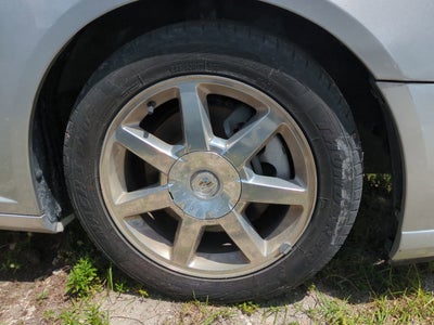 2009 Cadillac STS RWD w/1SB