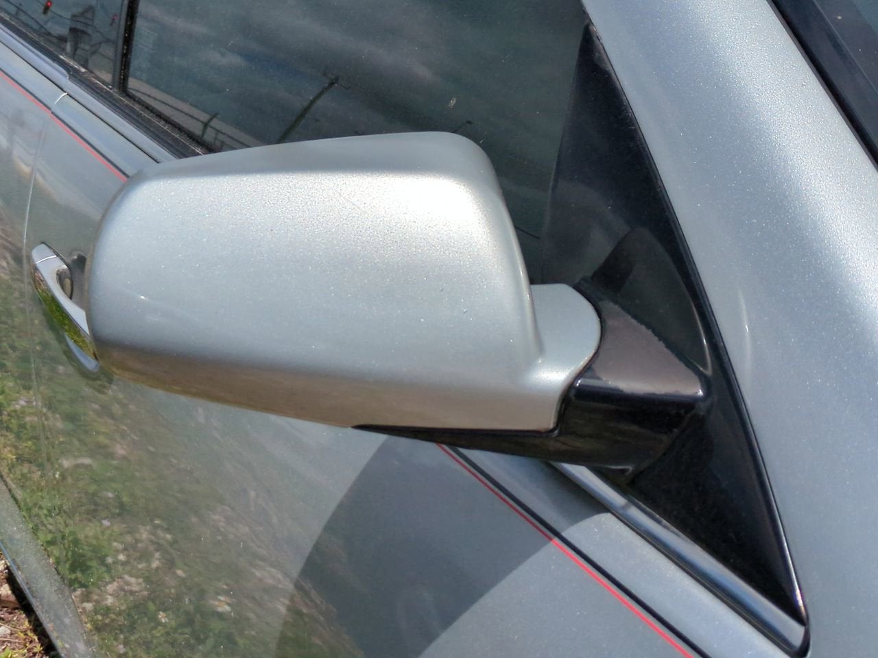 2009 Cadillac STS RWD w/1SB