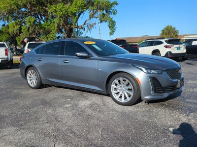 2021 Cadillac CT5 Luxury