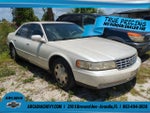 2000 Cadillac Seville Luxury SLS