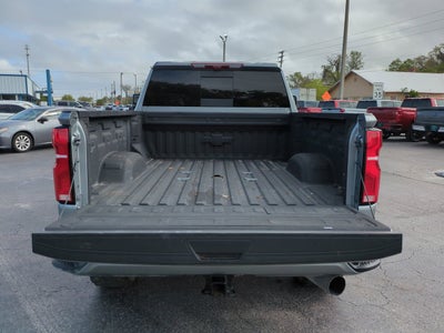 2025 Chevrolet Silverado 2500 HD High Country