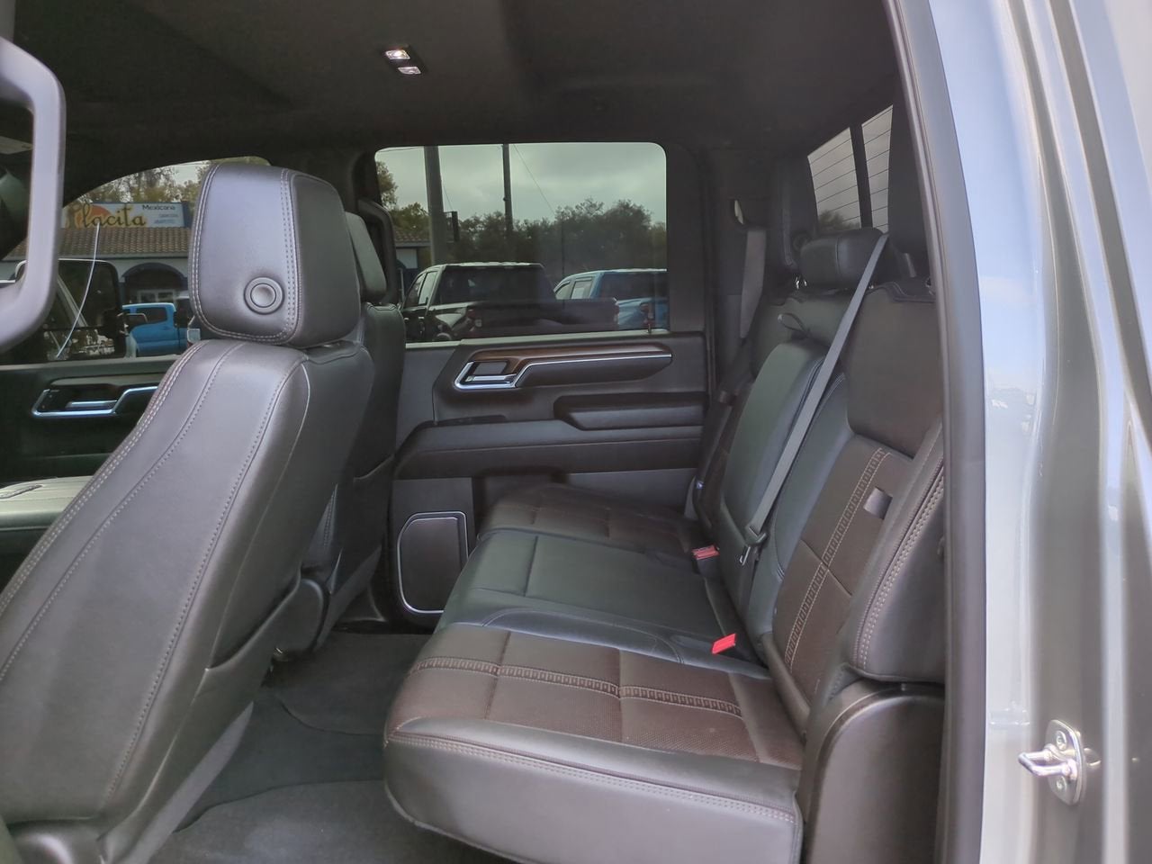 2025 Chevrolet Silverado 2500 HD High Country