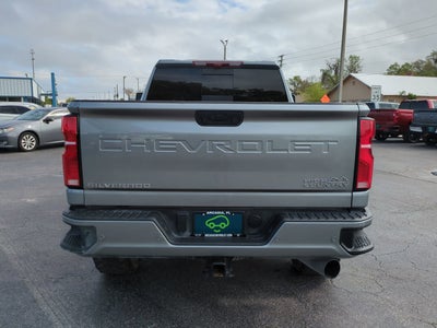2025 Chevrolet Silverado 2500 HD High Country