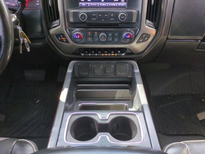 2019 Chevrolet Silverado 3500 HD High Country