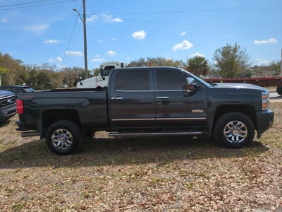 2019 Chevrolet Silverado 3500 HD High Country