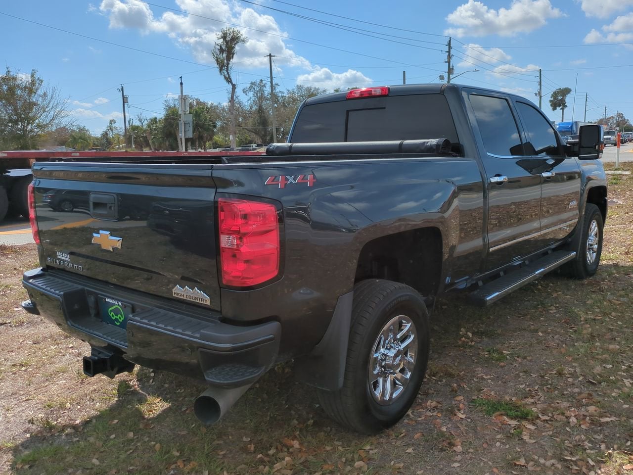 2019 Chevrolet Silverado 3500 HD High Country