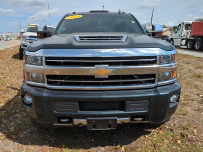 2019 Chevrolet Silverado 3500 HD High Country