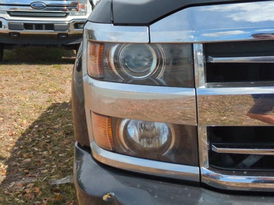 2019 Chevrolet Silverado 3500 HD High Country