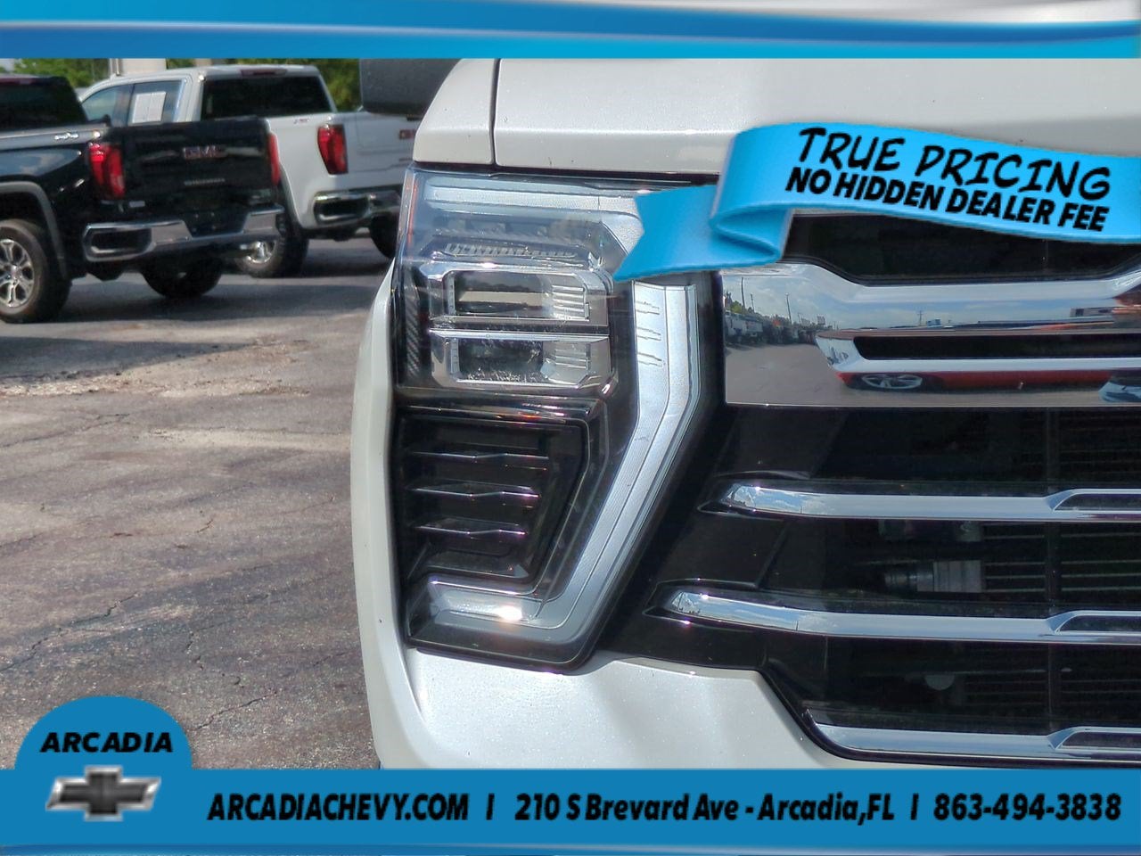 2024 Chevrolet Silverado 2500 HD LTZ