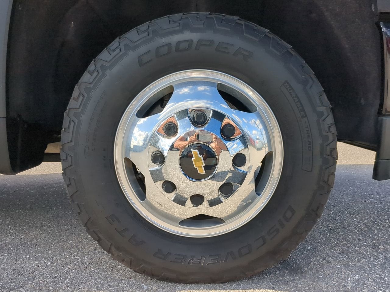 2022 Chevrolet Silverado 3500 HD High Country DRW