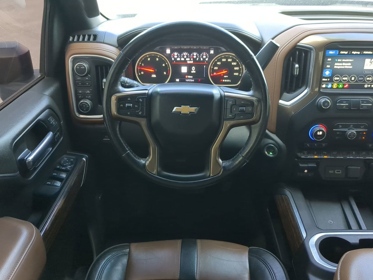 2022 Chevrolet Silverado 3500 HD High Country DRW