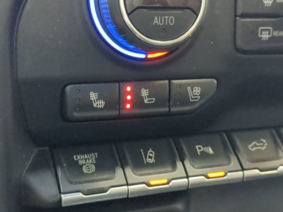 2022 Chevrolet Silverado 3500 HD High Country DRW