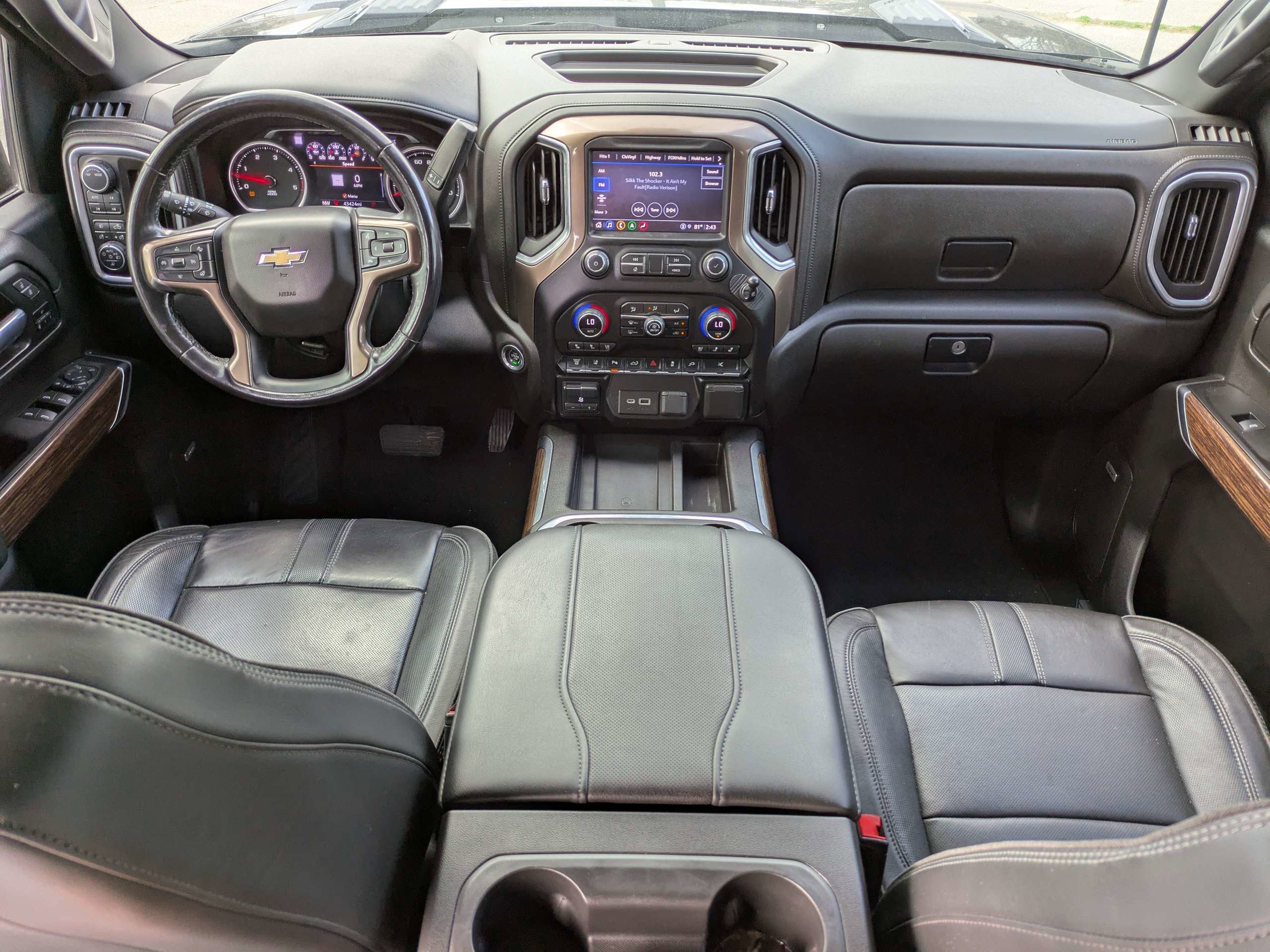 2023 Chevrolet Silverado 3500 HD High Country DRW