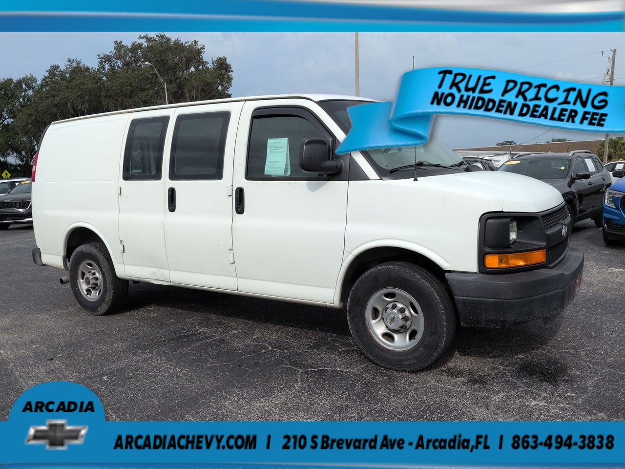 2005 Chevrolet Express Cargo 2500 Base