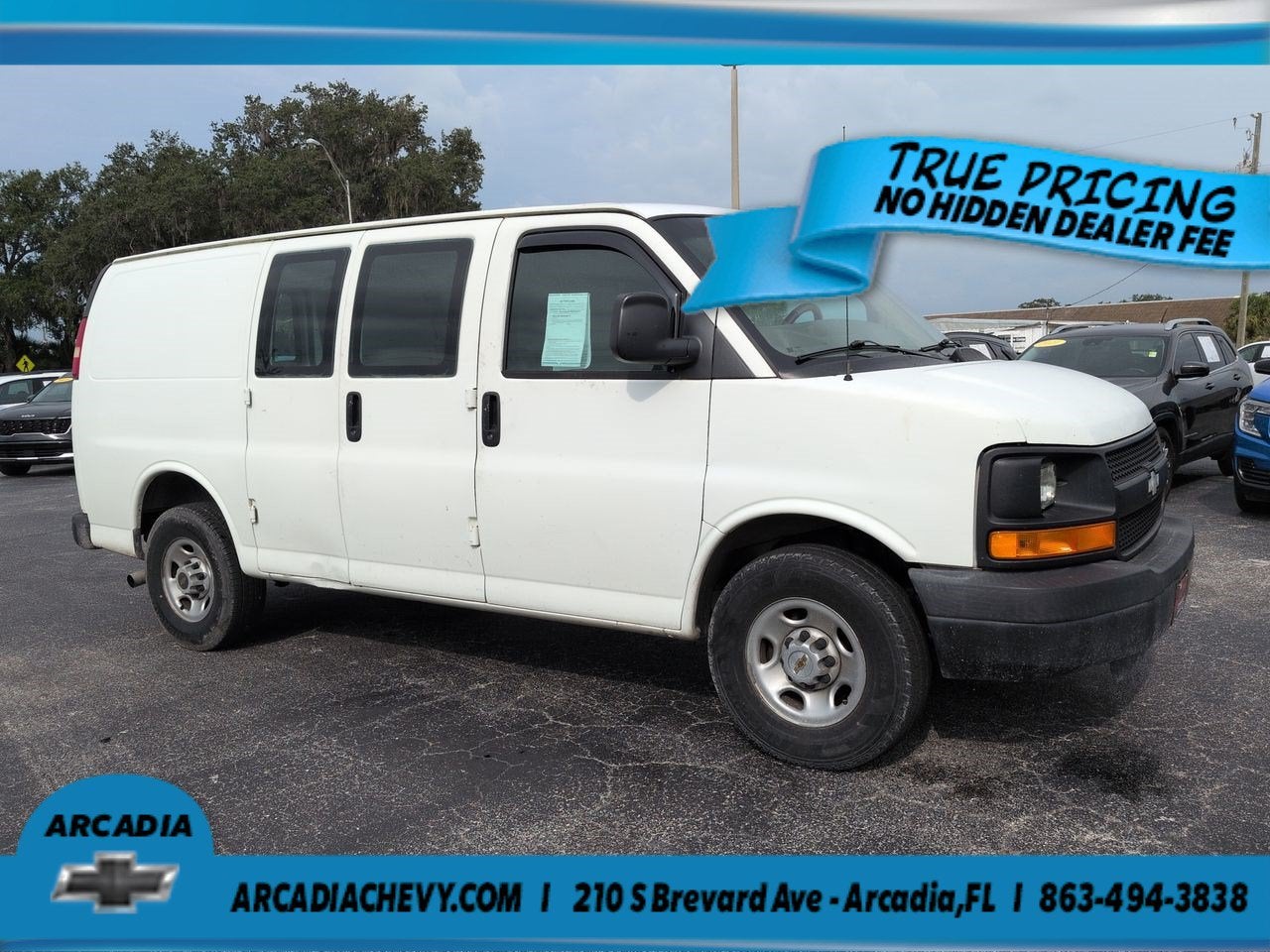 2005 Chevrolet Express Cargo 2500 Base